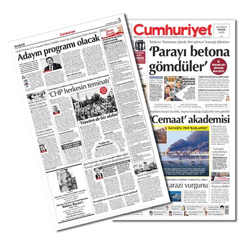 Cumhuriyet gazetesi ankara bürosu iletişim